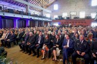 Zadar: Svečana sjednica županijske skupštine Zadar: Svečana sjednica županijske skupštine