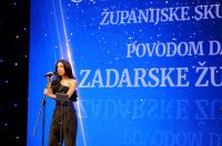 Zadar: Svečana sjednica županijske skupštine Zadar: Svečana sjednica županijske skupštine