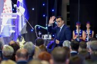 Zadar: Svečana sjednica županijske skupštine Zadar: Svečana sjednica županijske skupštine