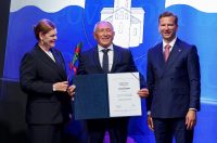 Zadar: Svečana sjednica županijske skupštine Zadar: Svečana sjednica županijske skupštine