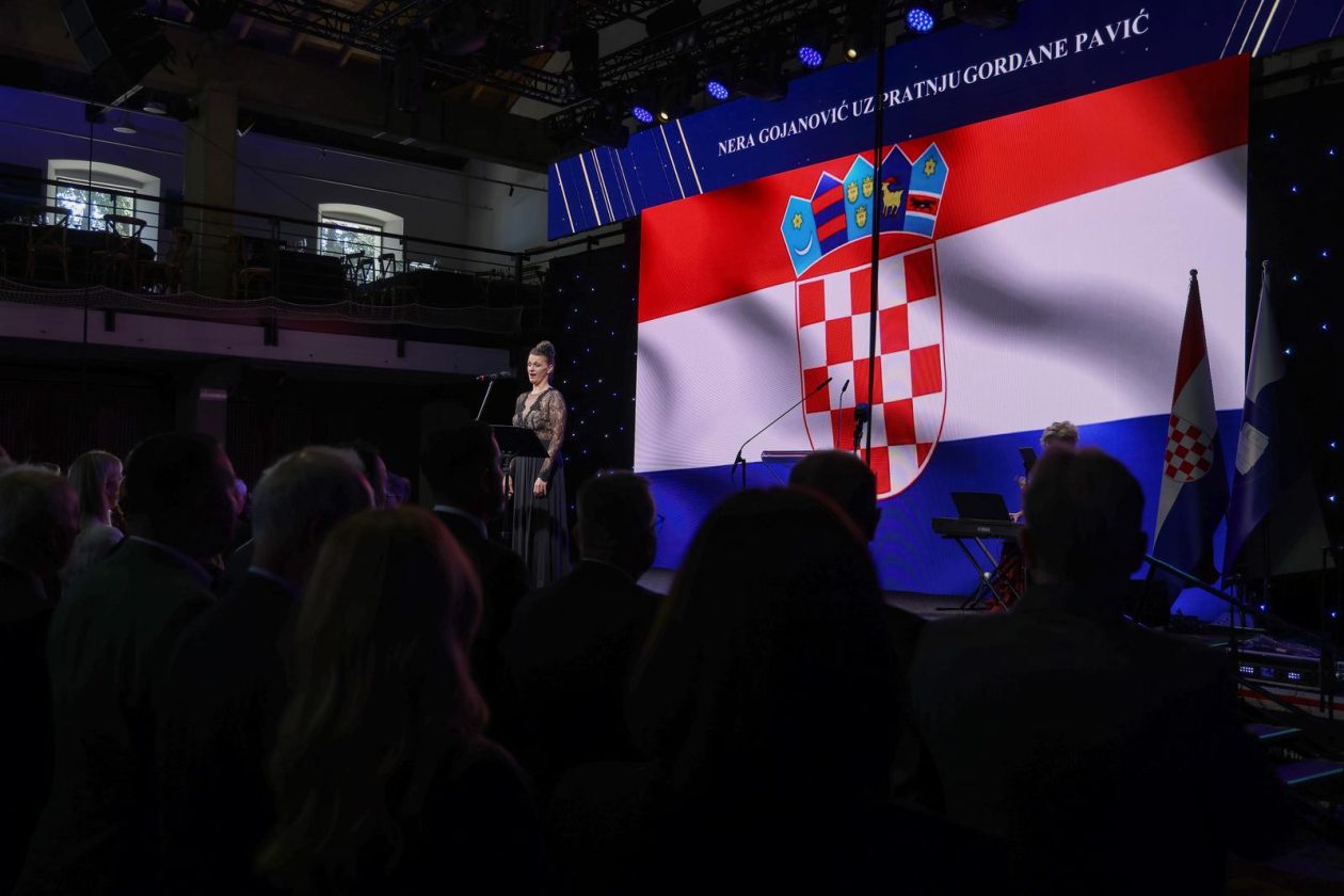 Zadar: Svečana sjednica županijske skupštine Zadar: Svečana sjednica županijske skupštine