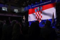 Zadar: Svečana sjednica županijske skupštine Zadar: Svečana sjednica županijske skupštine