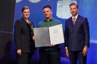 Zadar: Svečana sjednica županijske skupštine Zadar: Svečana sjednica županijske skupštine