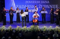 Zadar: Svečana sjednica županijske skupštine Zadar: Svečana sjednica županijske skupštine