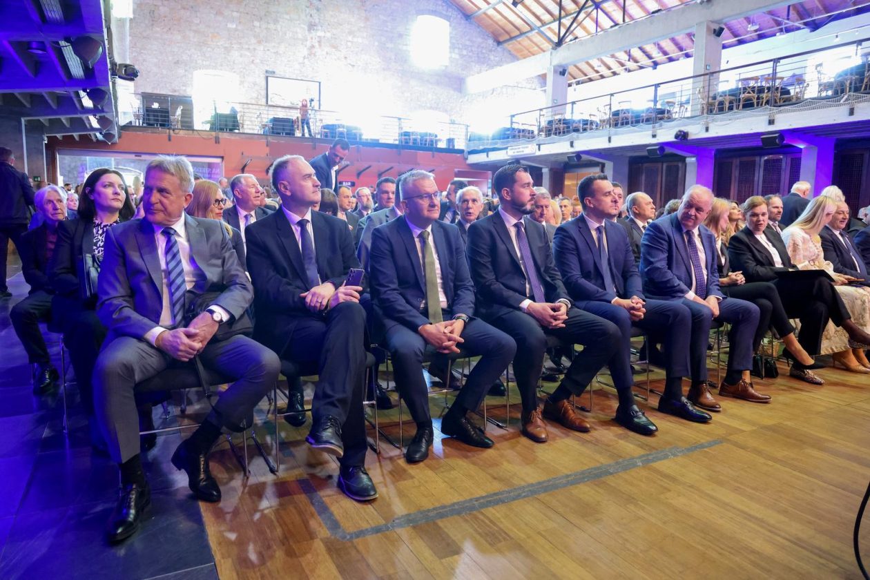 Zadar: Svečana sjednica županijske skupštine Zadar: Svečana sjednica županijske skupštine