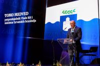 Zadar: Svečana sjednica županijske skupštine Zadar: Svečana sjednica županijske skupštine