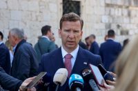 Zadar: Svečana sjednica županijske skupštine Zadar: Svečana sjednica županijske skupštine
