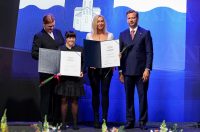 Zadar: Svečana sjednica županijske skupštine Zadar: Svečana sjednica županijske skupštine
