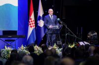 Zadar: Svečana sjednica županijske skupštine Zadar: Svečana sjednica županijske skupštine