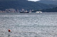Zadar: Katamaran “Melita” s kojeg su noćas evakuirani putnici pluta u zadarskom kanalu