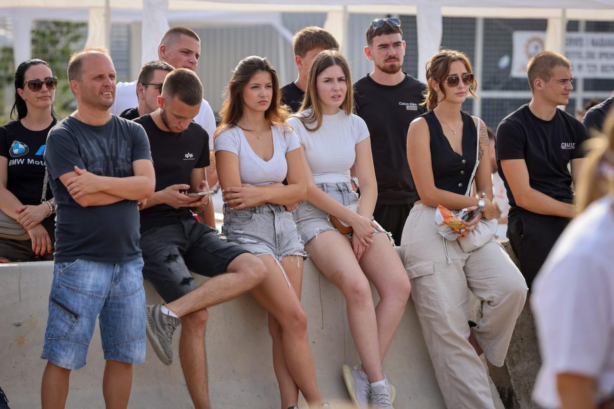 Na Višnjiku održan susret 3. Meet Mrle Garage Na Višnjiku održan susret 3. Meet Mrle Garage