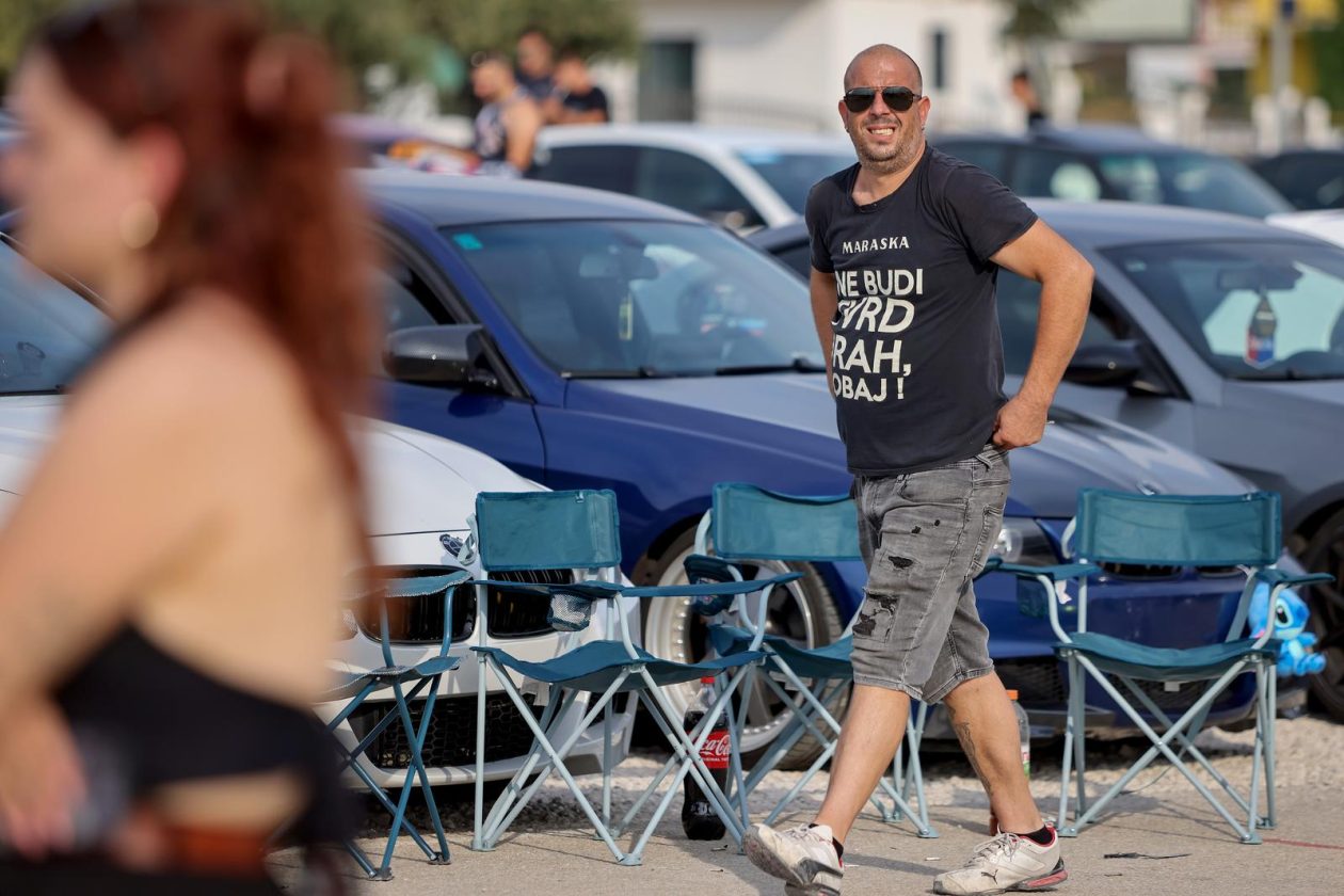 Na Višnjiku održan susret 3. Meet Mrle Garage Na Višnjiku održan susret 3. Meet Mrle Garage