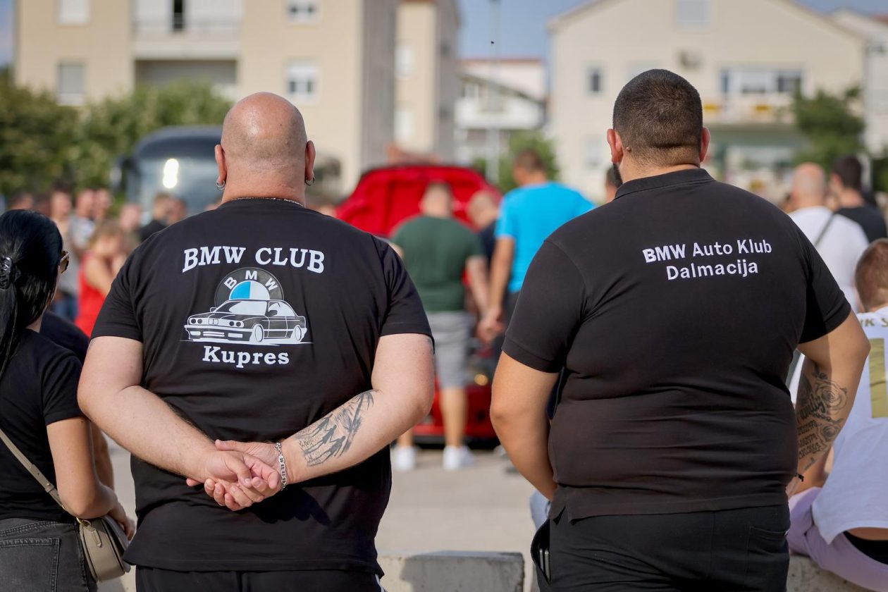 Na Višnjiku održan susret 3. Meet Mrle Garage Na Višnjiku održan susret 3. Meet Mrle Garage