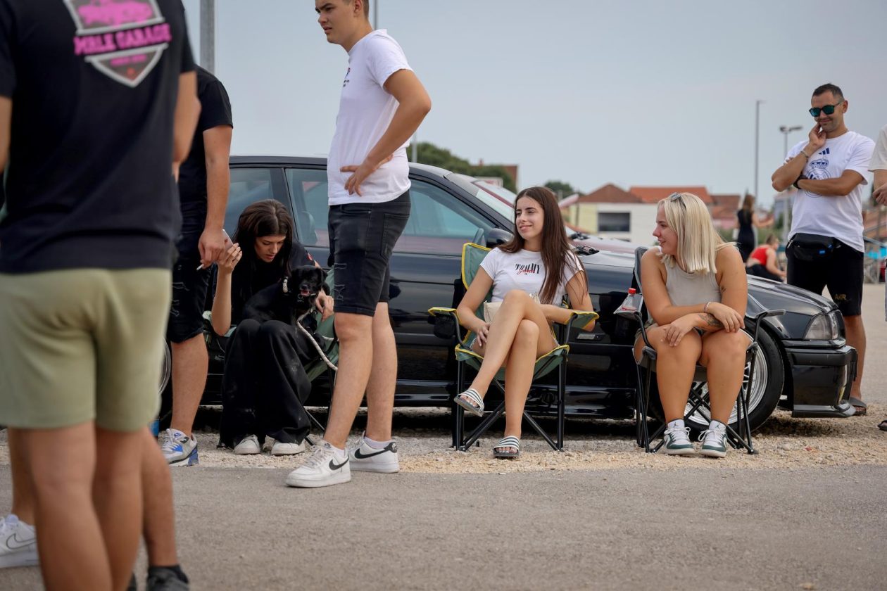 Na Višnjiku održan susret 3. Meet Mrle Garage Na Višnjiku održan susret 3. Meet Mrle Garage