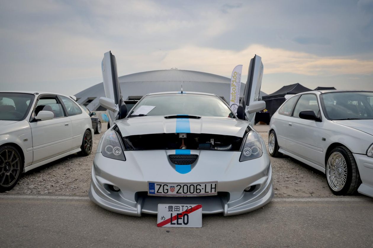 Na Višnjiku održan susret 3. Meet Mrle Garage Na Višnjiku održan susret 3. Meet Mrle Garage