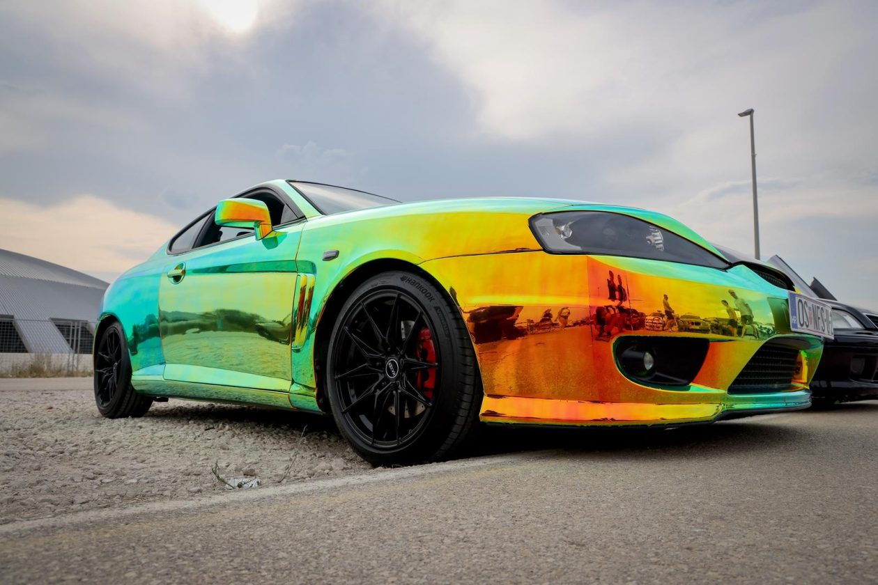 Na Višnjiku održan susret 3. Meet Mrle Garage Na Višnjiku održan susret 3. Meet Mrle Garage