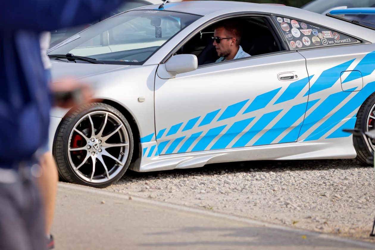 Na Višnjiku održan susret 3. Meet Mrle Garage Na Višnjiku održan susret 3. Meet Mrle Garage