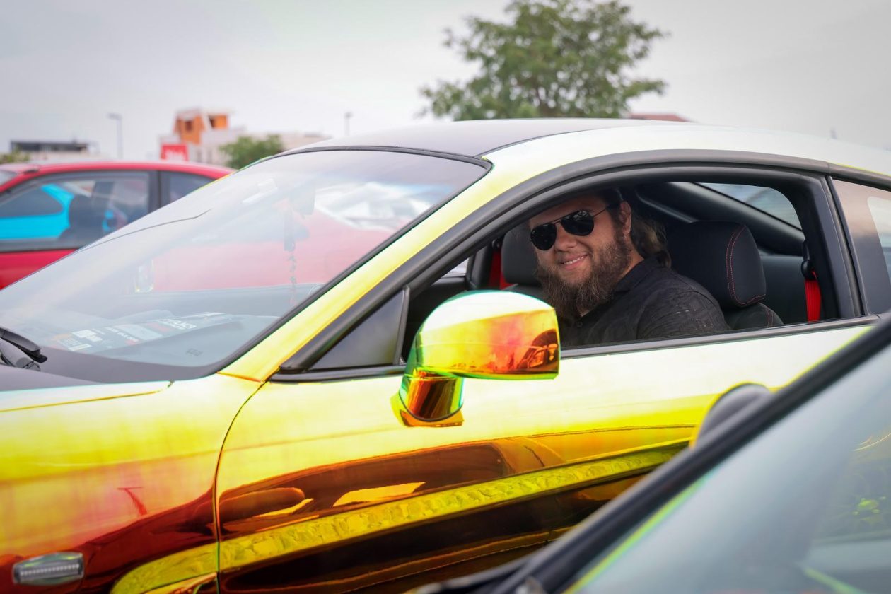 Na Višnjiku održan susret 3. Meet Mrle Garage Na Višnjiku održan susret 3. Meet Mrle Garage