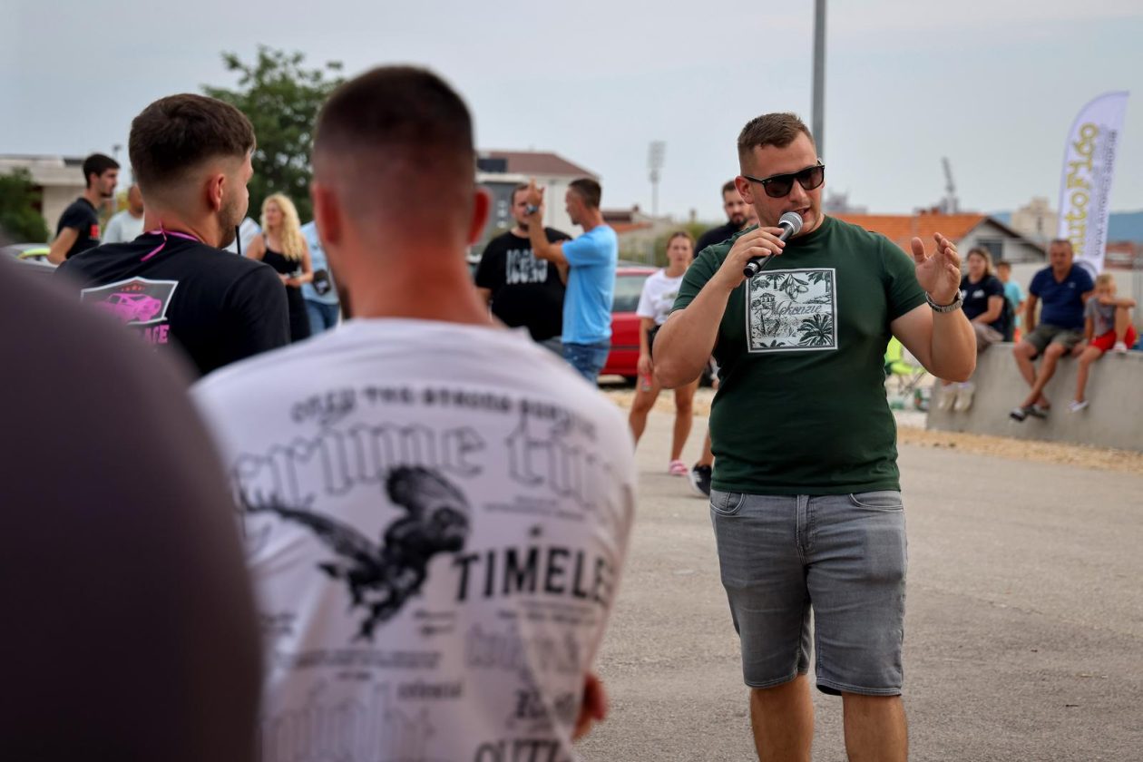 Na Višnjiku održan susret 3. Meet Mrle Garage Na Višnjiku održan susret 3. Meet Mrle Garage