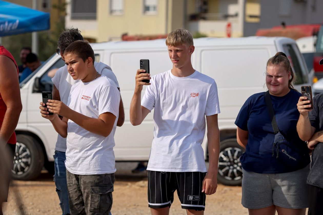 Na Višnjiku održan susret 3. Meet Mrle Garage Na Višnjiku održan susret 3. Meet Mrle Garage