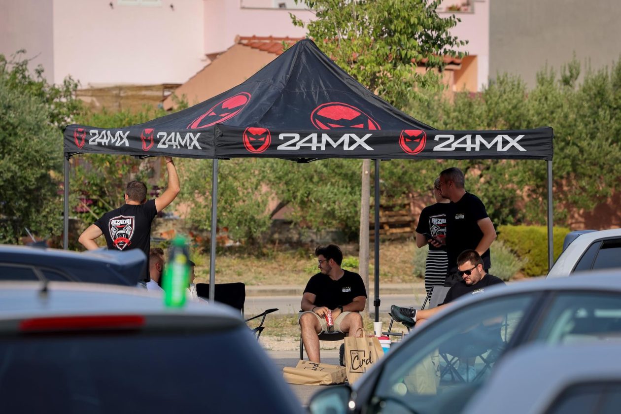 Na Višnjiku održan susret 3. Meet Mrle Garage Na Višnjiku održan susret 3. Meet Mrle Garage