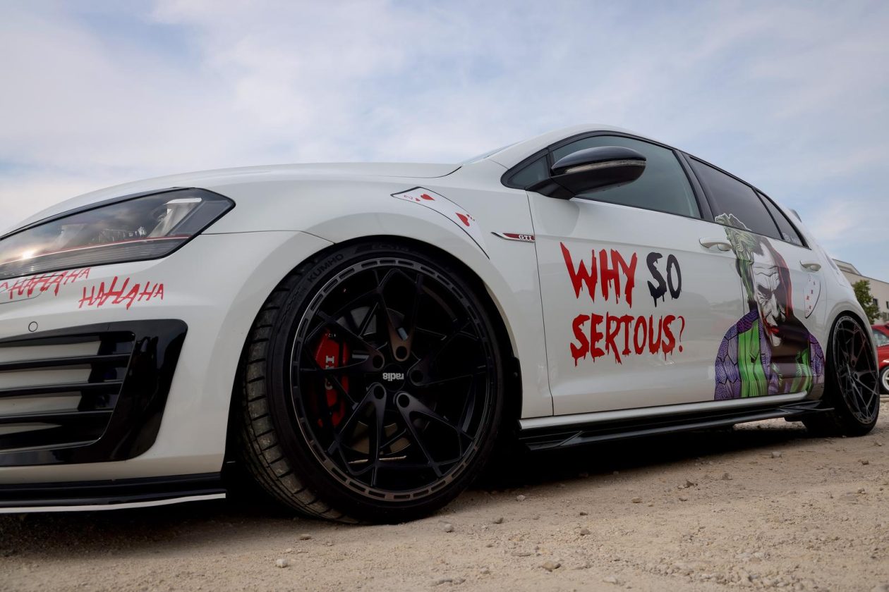 Na Višnjiku održan susret 3. Meet Mrle Garage Na Višnjiku održan susret 3. Meet Mrle Garage