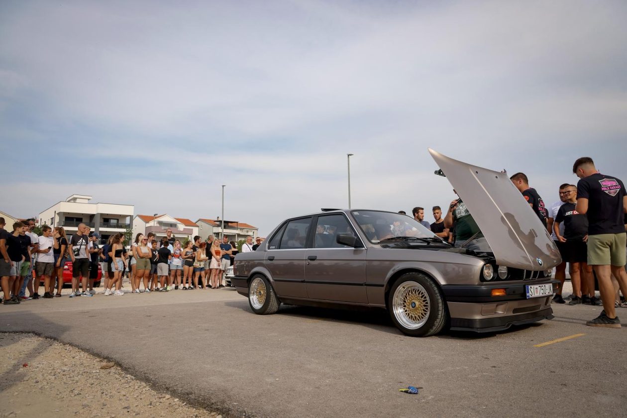 Na Višnjiku održan susret 3. Meet Mrle Garage Na Višnjiku održan susret 3. Meet Mrle Garage