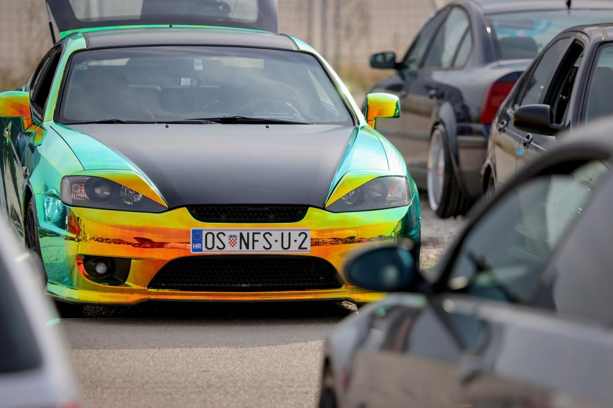 Na Višnjiku održan susret 3. Meet Mrle Garage Na Višnjiku održan susret 3. Meet Mrle Garage