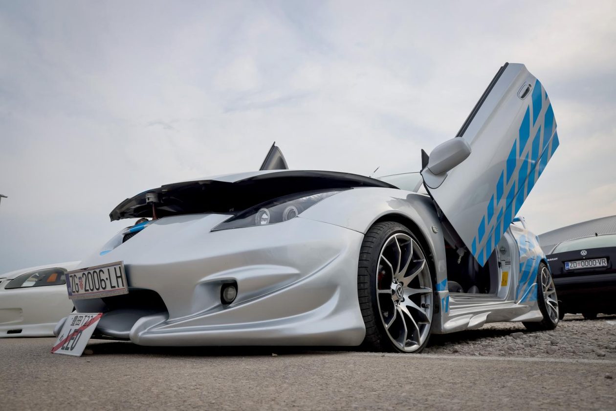 Na Višnjiku održan susret 3. Meet Mrle Garage Na Višnjiku održan susret 3. Meet Mrle Garage