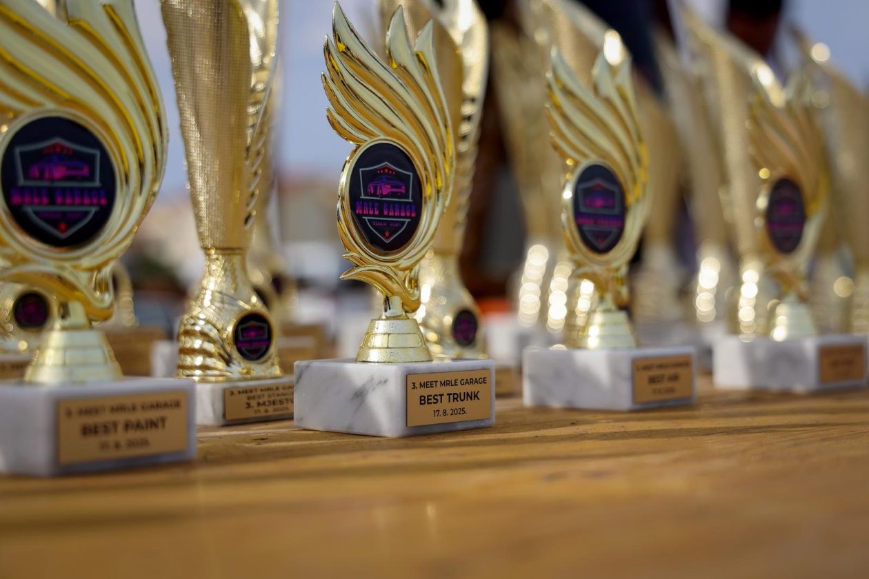 Na Višnjiku održan susret 3. Meet Mrle Garage Na Višnjiku održan susret 3. Meet Mrle Garage