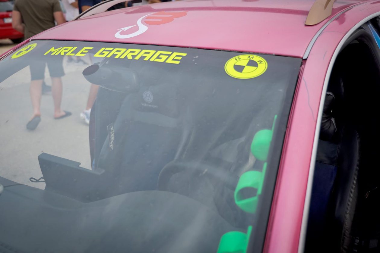 Na Višnjiku održan susret 3. Meet Mrle Garage Na Višnjiku održan susret 3. Meet Mrle Garage