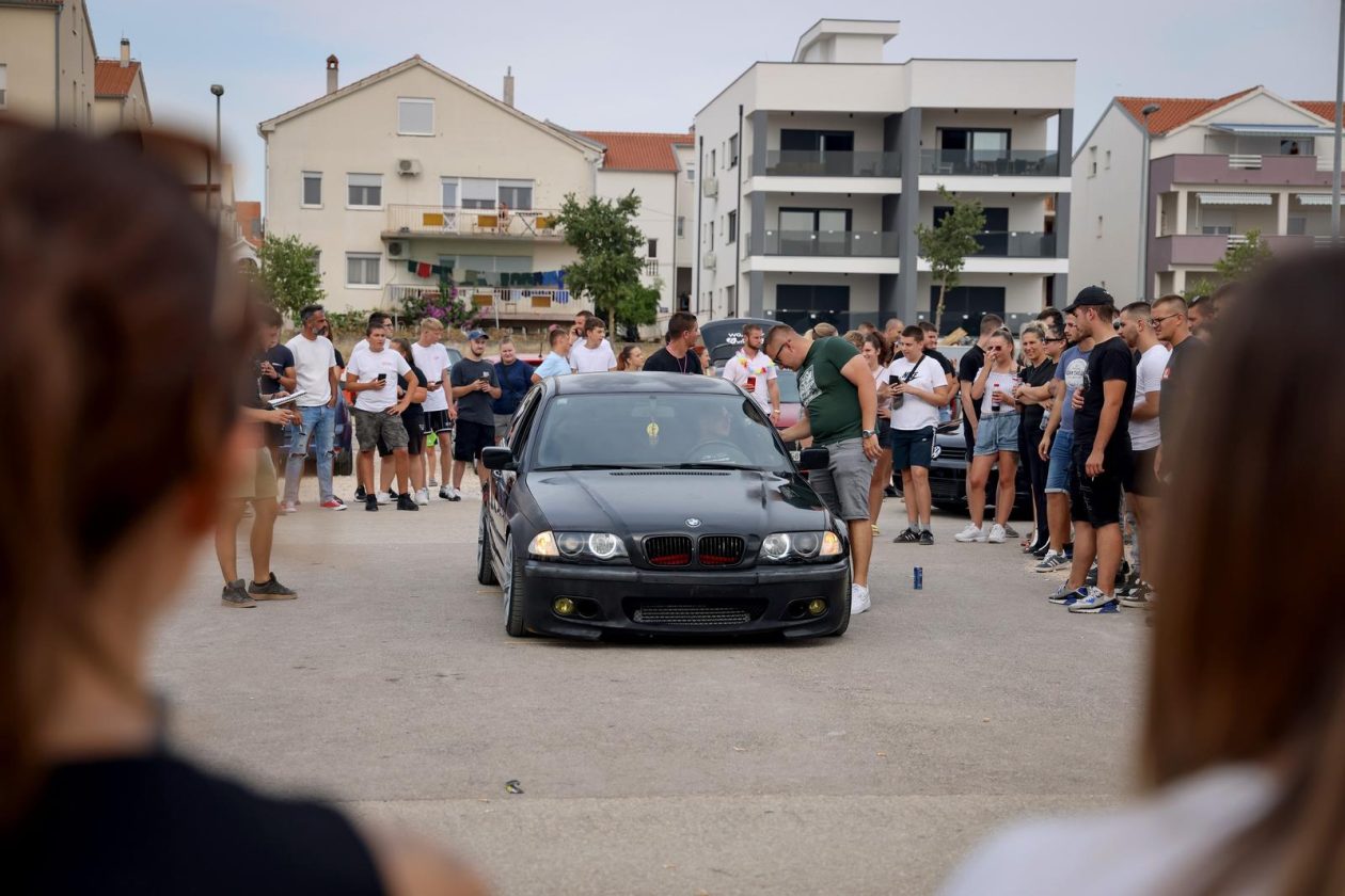 Na Višnjiku održan susret 3. Meet Mrle Garage Na Višnjiku održan susret 3. Meet Mrle Garage