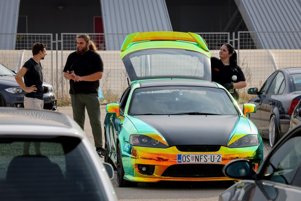 Na Višnjiku održan susret 3. Meet Mrle Garage Na Višnjiku održan susret 3. Meet Mrle Garage