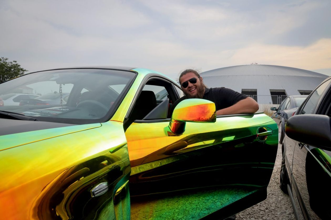 Na Višnjiku održan susret 3. Meet Mrle Garage Na Višnjiku održan susret 3. Meet Mrle Garage