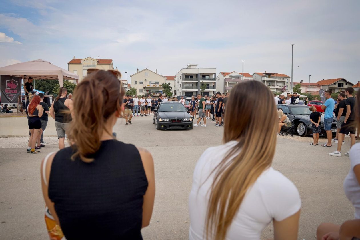 Na Višnjiku održan susret 3. Meet Mrle Garage Na Višnjiku održan susret 3. Meet Mrle Garage