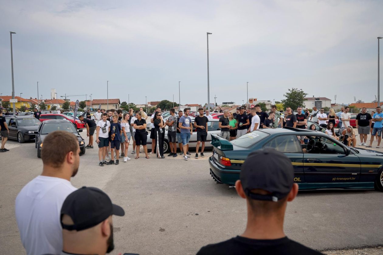 Na Višnjiku održan susret 3. Meet Mrle Garage Na Višnjiku održan susret 3. Meet Mrle Garage