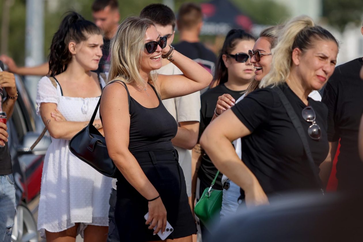 Na Višnjiku održan susret 3. Meet Mrle Garage Na Višnjiku održan susret 3. Meet Mrle Garage