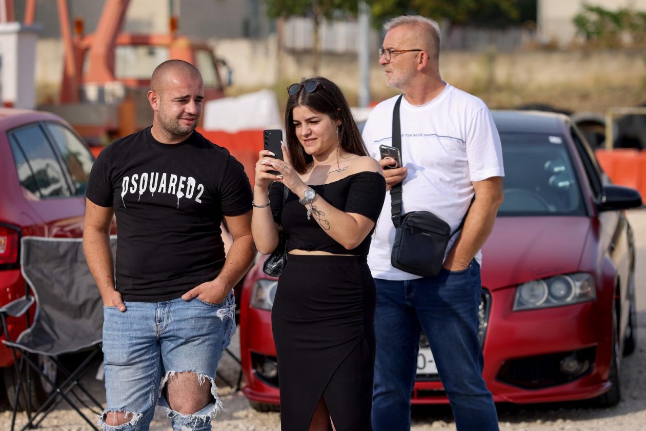 Na Višnjiku održan susret 3. Meet Mrle Garage Na Višnjiku održan susret 3. Meet Mrle Garage