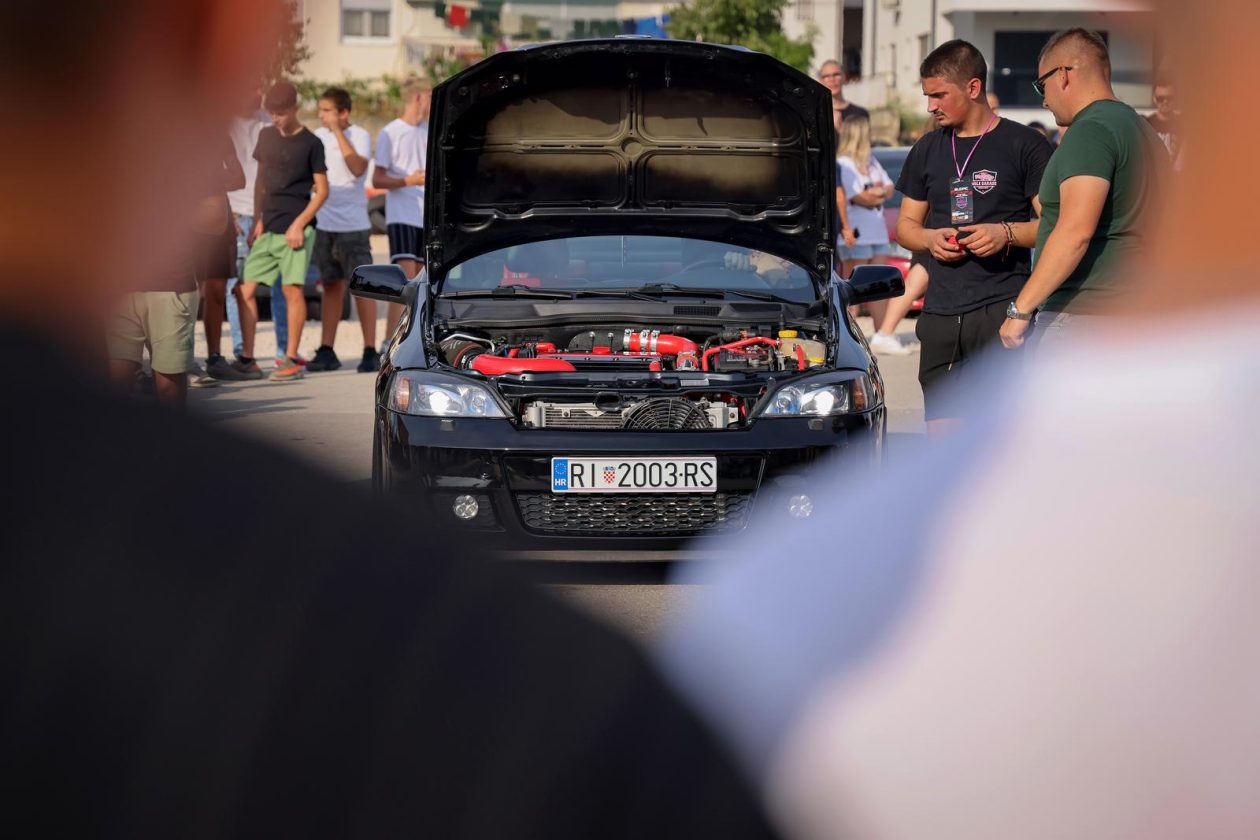 Na Višnjiku održan susret 3. Meet Mrle Garage Na Višnjiku održan susret 3. Meet Mrle Garage