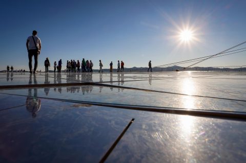 Gradska tržnica, barkajoli, Morske orgulje, Pozdrav suncu, Centar za mlade, Puntamika Gradska tržnica, barkajoli, Morske orgulje, Pozdrav suncu, Centar za mlade, Puntamika