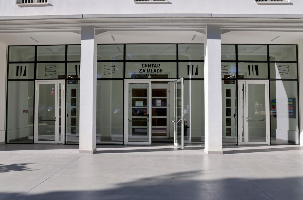 Gradska tržnica, barkajoli, Morske orgulje, Pozdrav suncu, Centar za mlade, Puntamika