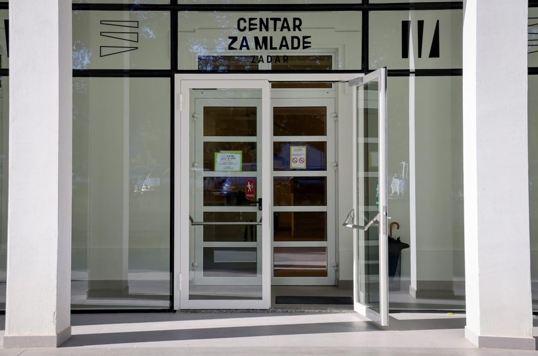 Gradska tržnica, barkajoli, Morske orgulje, Pozdrav suncu, Centar za mlade, Puntamika