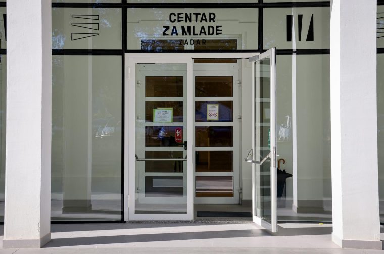 Gradska tržnica, barkajoli, Morske orgulje, Pozdrav suncu, Centar za mlade, Puntamika