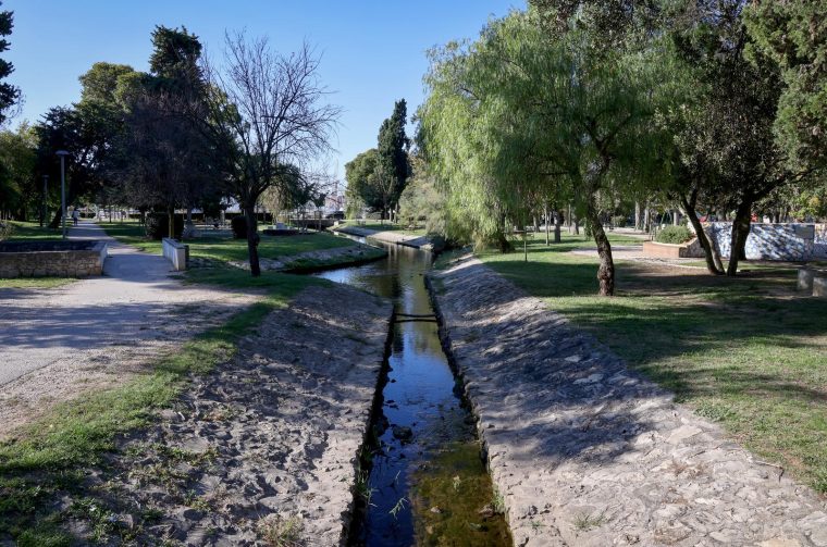 Relja city gallerija Tuđmanova Vruljica SC Višnjik Bili brig dvorana Kresimira Ćosića