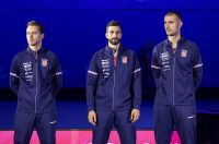 EP Stolni tenis u Zadru, četvrtfinale: Hrvatska – Njemačka