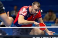 EP Stolni tenis u Zadru, četvrtfinale: Hrvatska – Njemačka