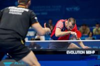 EP Stolni tenis u Zadru, četvrtfinale: Hrvatska – Njemačka