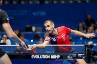 EP Stolni tenis u Zadru, četvrtfinale: Hrvatska – Njemačka