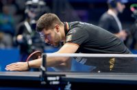 EP Stolni tenis u Zadru, četvrtfinale: Hrvatska – Njemačka