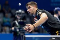 EP Stolni tenis u Zadru, četvrtfinale: Hrvatska – Njemačka